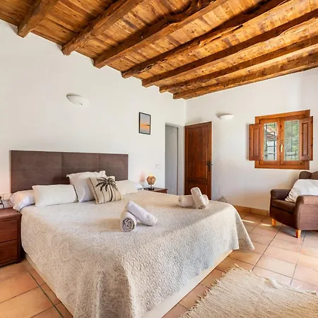 Villa Cardona - Green&blue Ibiza *