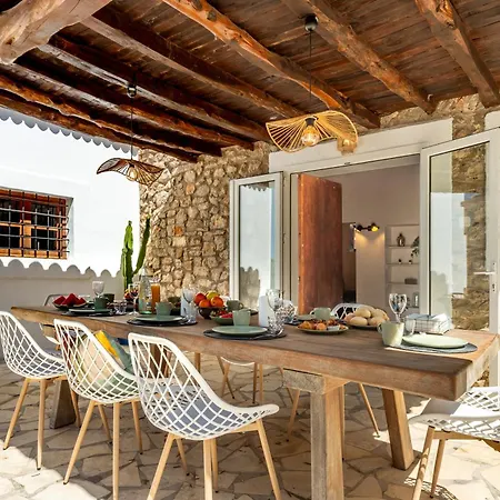 Cardona - Green&blue Ibiza Villa Santa Agnes de Corona