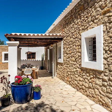 Villa Cardona - Green&blue Ibiza