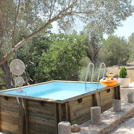 Cardona - Green&blue Ibiza * Santa Agnes de Corona