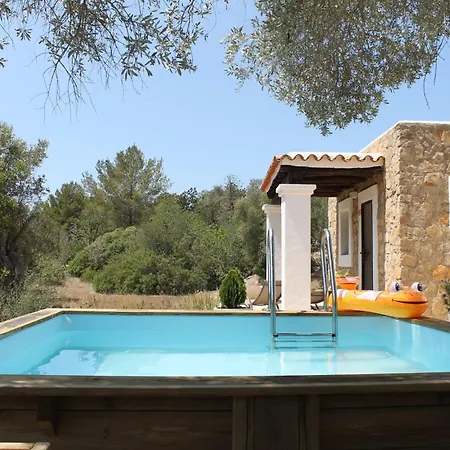 Cardona - Green&blue Ibiza Villa Santa Agnes de Corona